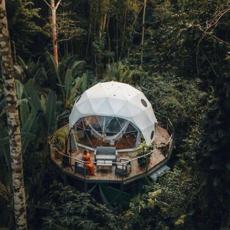 曼萨尼约 Faith Glamping Dome Costa Rica酒店 外观 照片