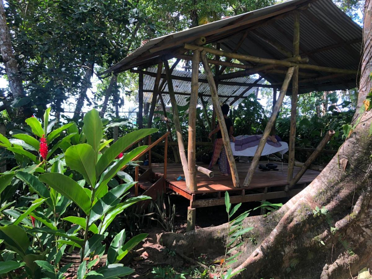 曼萨尼约 Faith Glamping Dome Costa Rica酒店 外观 照片