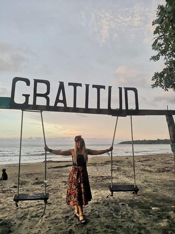 曼萨尼约 Faith Glamping Dome Costa Rica酒店 外观 照片