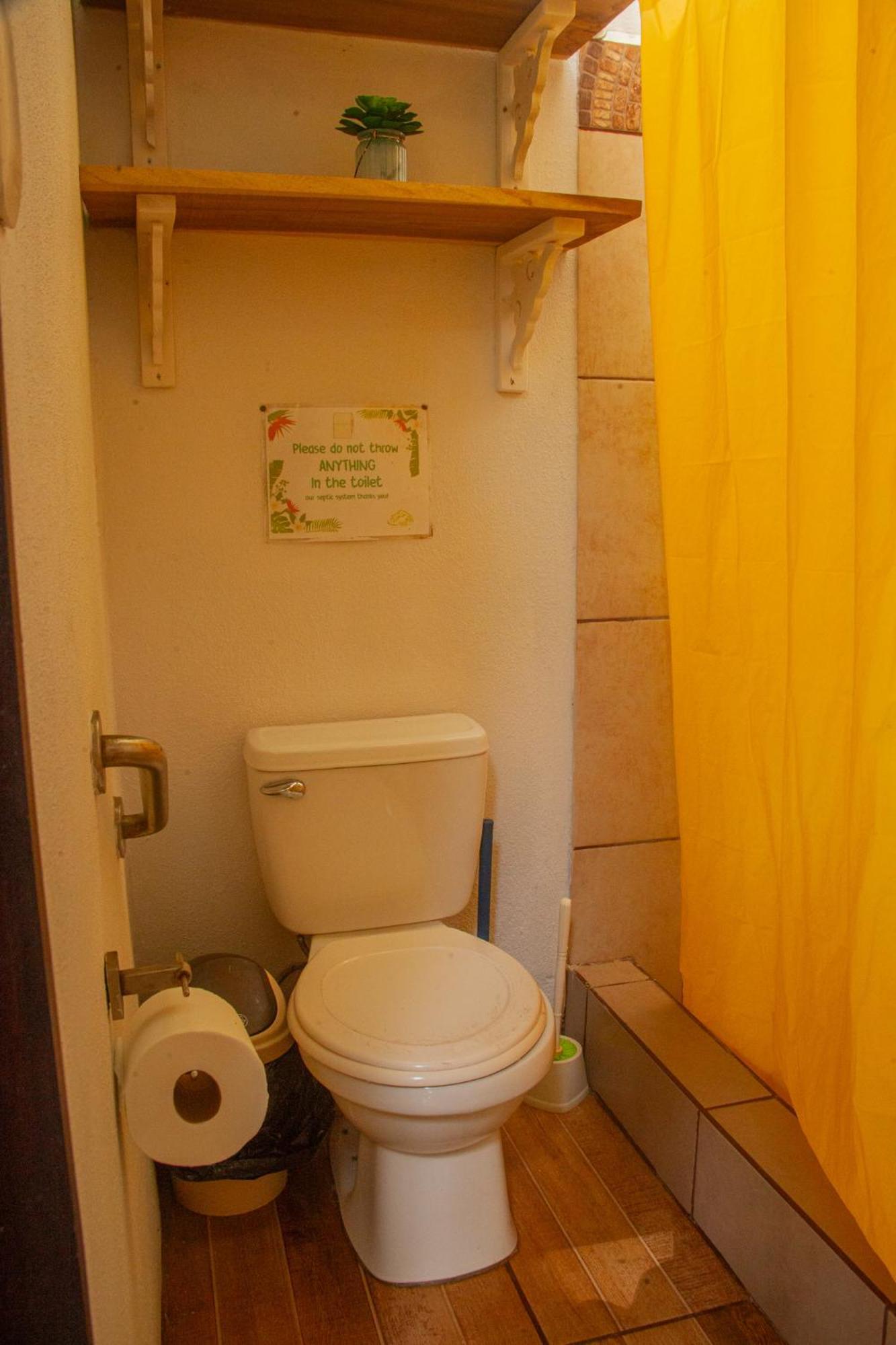 曼萨尼约 Faith Glamping Dome Costa Rica酒店 外观 照片
