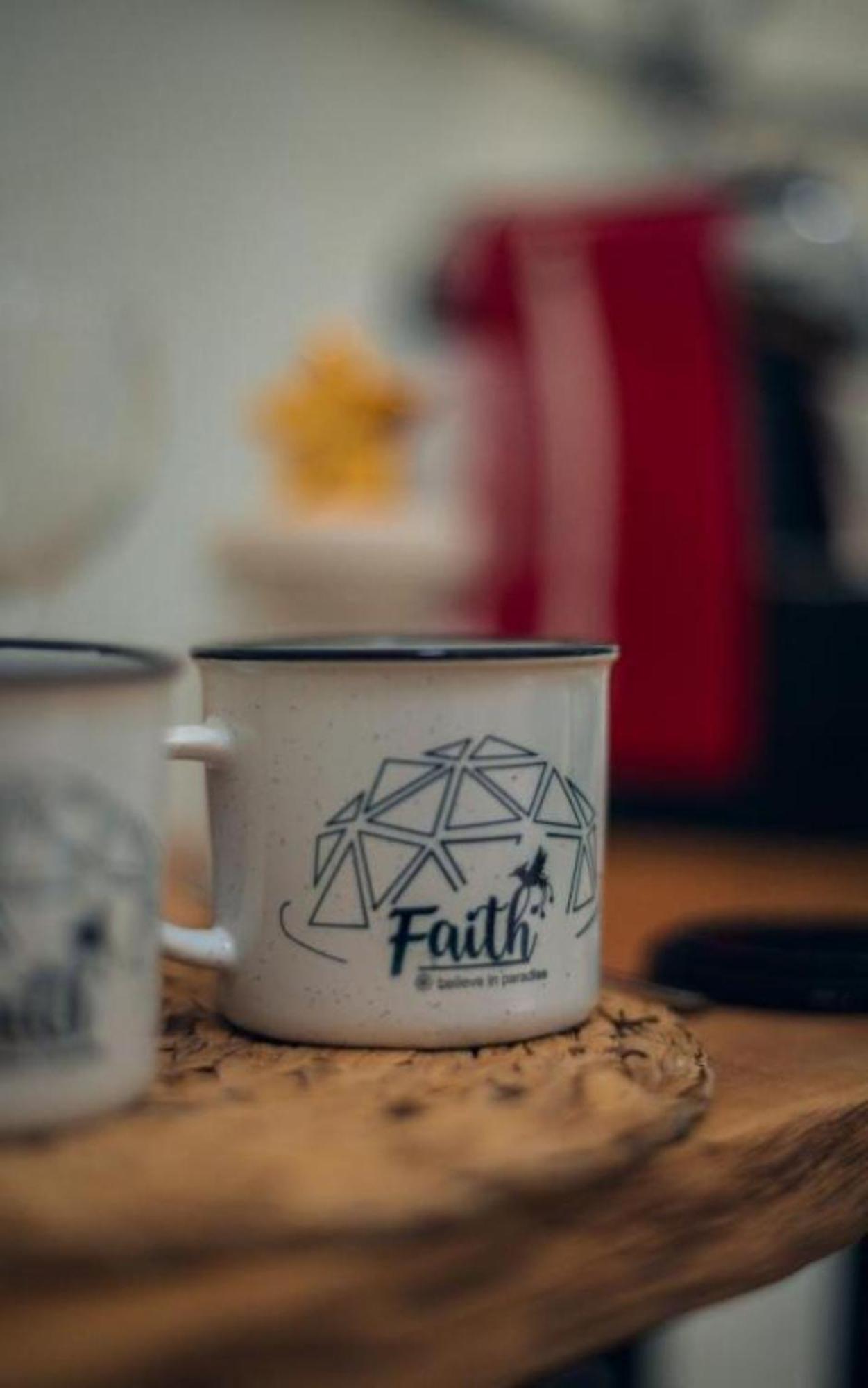 曼萨尼约 Faith Glamping Dome Costa Rica酒店 外观 照片