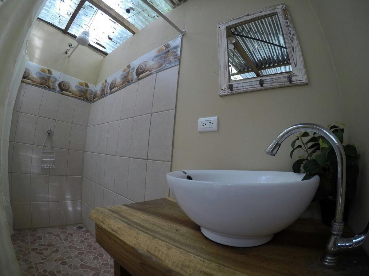 曼萨尼约 Faith Glamping Dome Costa Rica酒店 外观 照片